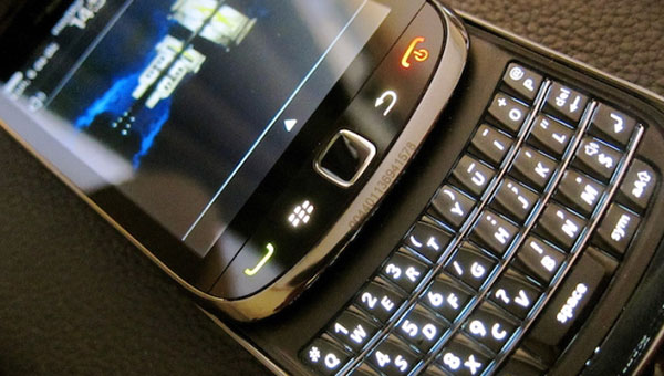 BlackBerry Android ile geliyor