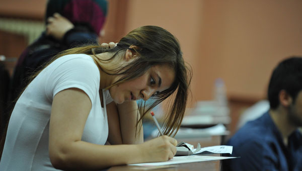 LYS sorular ve cevaplar! Gzler SYM'de.. LYS sonular ne zaman aklanacak?