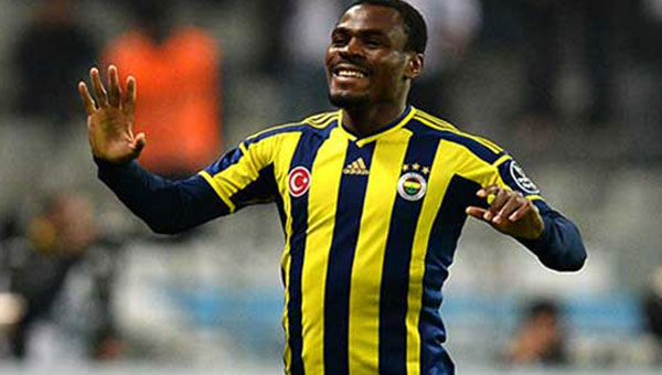 Emenike 'bu kadar da olmaz' dedirtti!