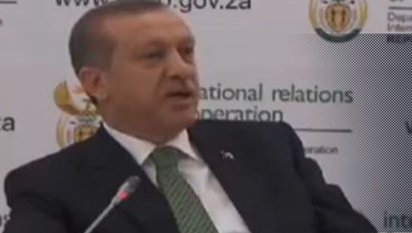 Erdoan' neden sevmiyorlar? Sebebi bu videoda...