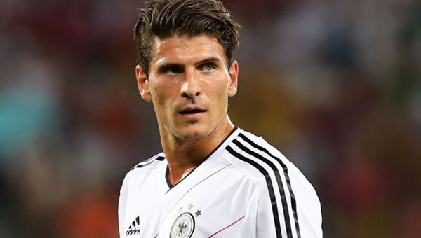 Mario Gomez, Galatasaray'a doru!