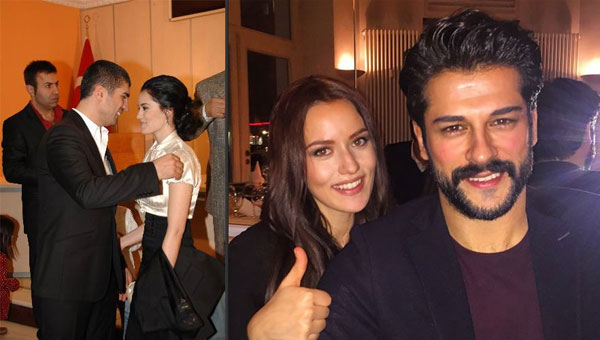 zcan Deniz, Burak zivit'in adn duyunca lgna dnd
