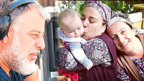 O Hayat Benim setinde ok olay! Arabasn tekmeledi...