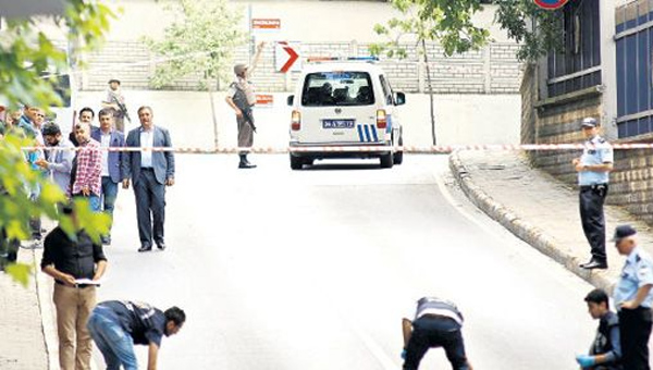 Emekli albay suikastinde fla gelime