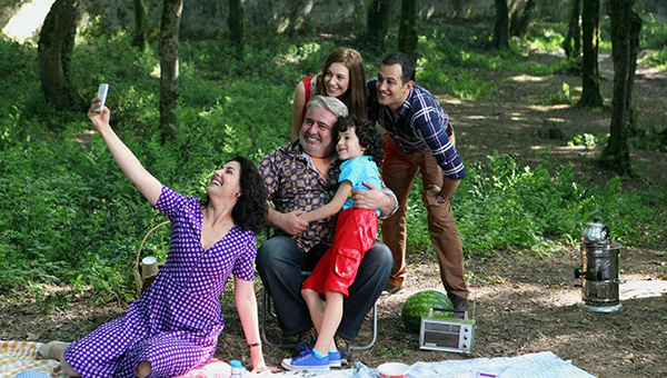 Komik day ile yeen kahkahaya boacak
