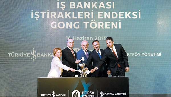  Bankas tirakleri Endeksini Borsa stanbul hesaplayacak