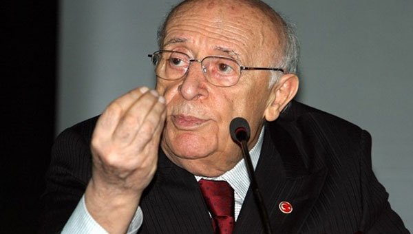 te Sleyman Demirel'in unutulmayan szleri