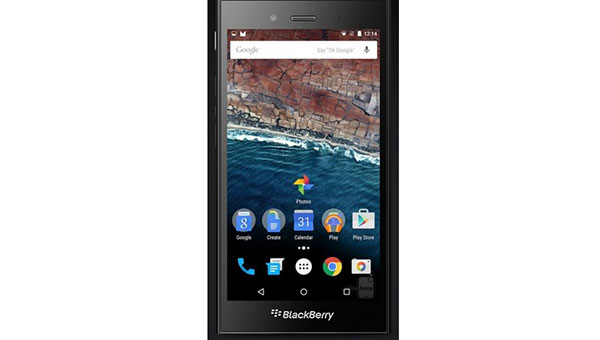 Android'li BlackBerry akll telefonlar geliyor