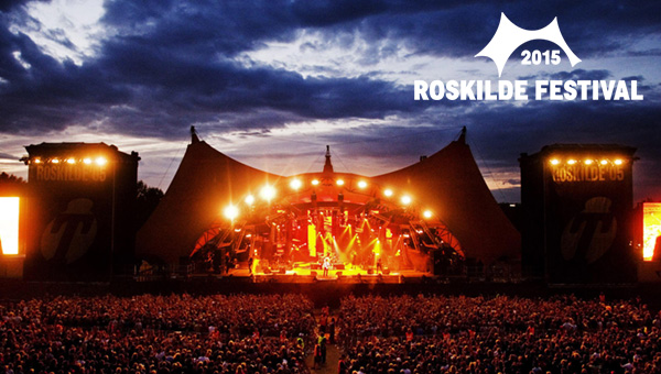 Roskilde Festivalinin biletleri bir ay nceden tkendi