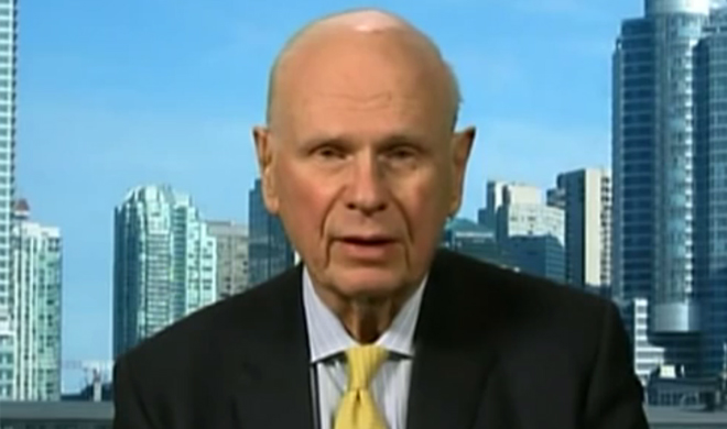 Paul Hellyer'in UFO iddias