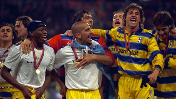 Parma iflasn aklad
