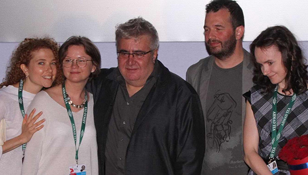 Souk filmi Rus halkna bir zr 
