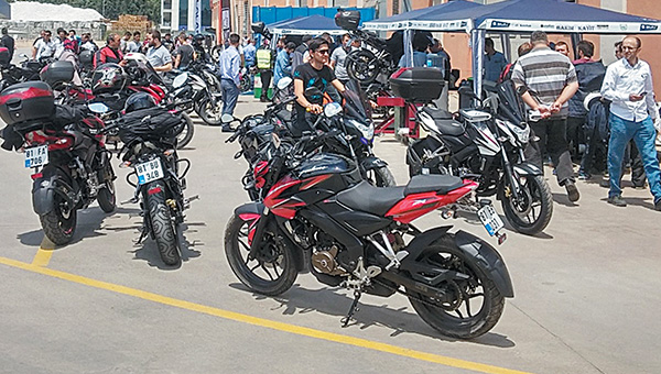 Pulsar lgnl stanbula da ulat