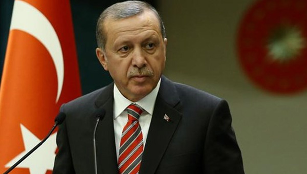 Cumhurbakan Erdoan: Alaklktr, namertliktir