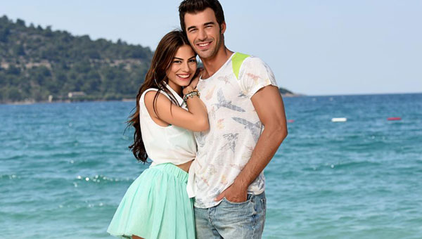 Yusuf im ile Demet zdemir ak ortaya kt