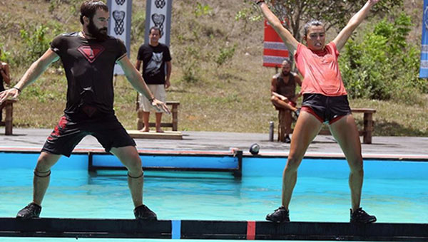 Survivor All Starn ilk finalisti belli oldu