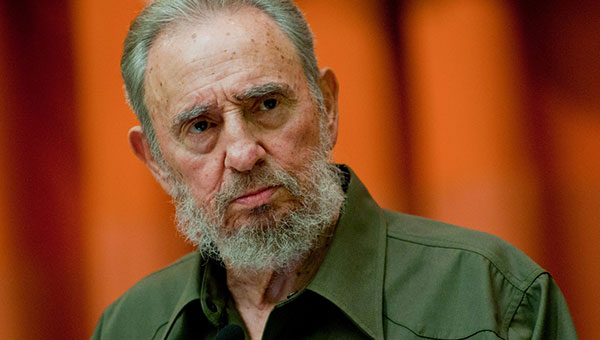 Castro'nun olunun Bodrum tatili lkeyi kartrd