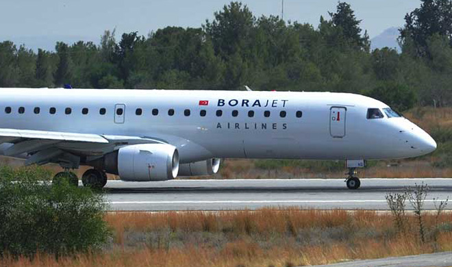 Borajet, Adana-Erbil uularna balyor