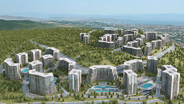 Evora stanbul 50.000 den fazla kiiye ev sahiplii yapacak