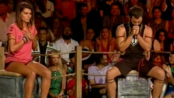 Survivor All Star'da ampiyon Turabi