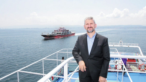 Mehmet Ko: Biri beni denize itekledi bir daha da kamadm