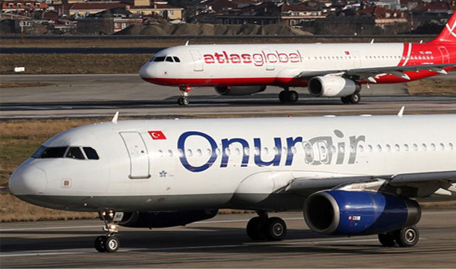 Onurair ve AtlasGlobal'e sve'li bir fon irketi talip oldu