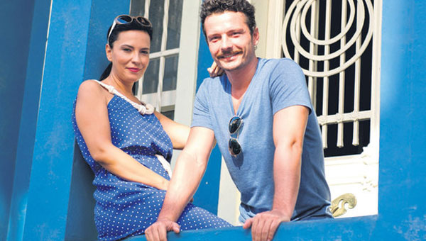 Yeim Salkm'dan Hakan Eratik'e ar ta