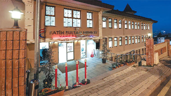 Btn rencileri burslu niversite FSM