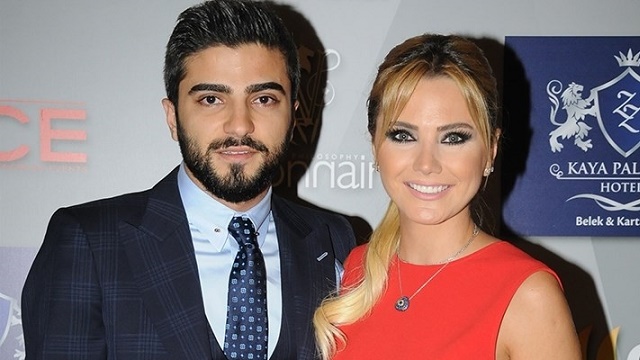 Ece Erken ve Serkan Uar'n Instagram sava