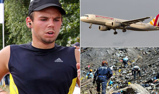 Pilot Lubitz'in bor iinde yzd ortya kt