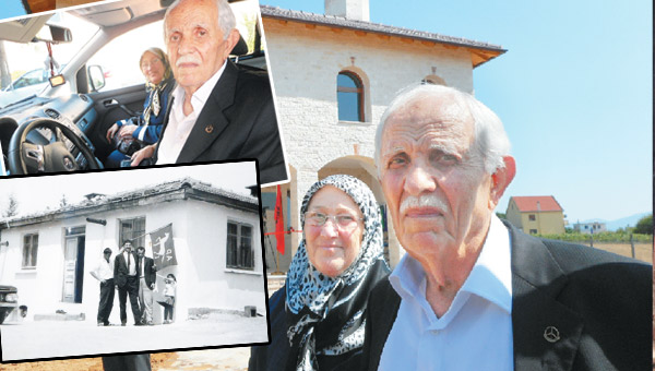 Yoksuldu zengin oldu servetini fakirlere adad