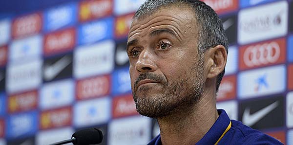 Luis Enrique'den Arda Turan aklamas