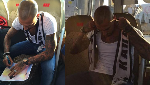 Quaresma stanbul'da