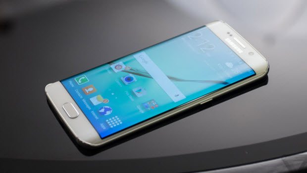 Samsung Galaxy S6 Edge'nin fiyat fena dt 