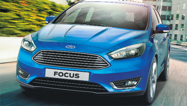 Focus 1.5 dizel otomatik versiyonuyla daha iddial 