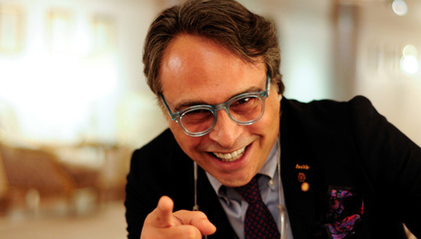Barbaros ansal'dan ehitler iin skandal szler