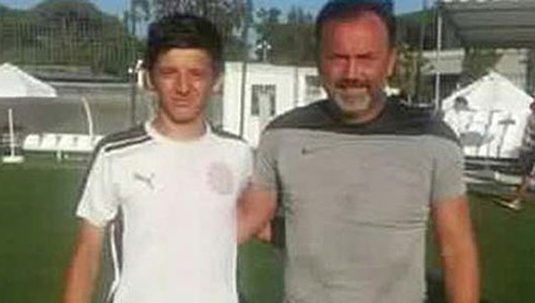 Antalyaspor'un gen futbolcusu Halil Fidan hayatn kaybetti