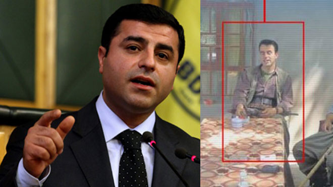 Selahattin Demirta'n aabeyi ld m?