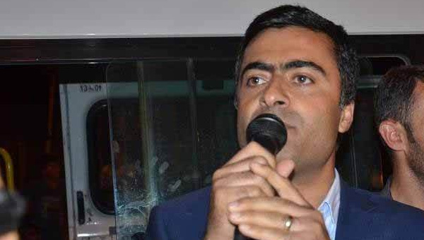  Rstem Zeydan: Sylemi olduu irkin szler kabul edilemez 