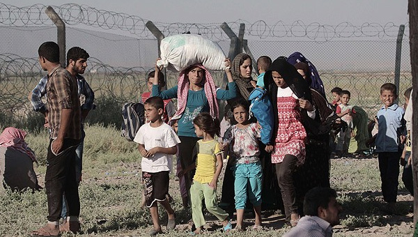 Suriyeliler ne zaman gidecek? lk kez tarih verildi