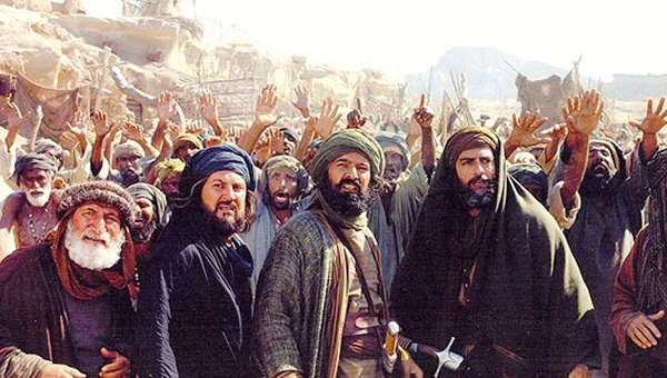 Tartmal 'Muhammed' filmini Trkiye'den 4 kii izledi