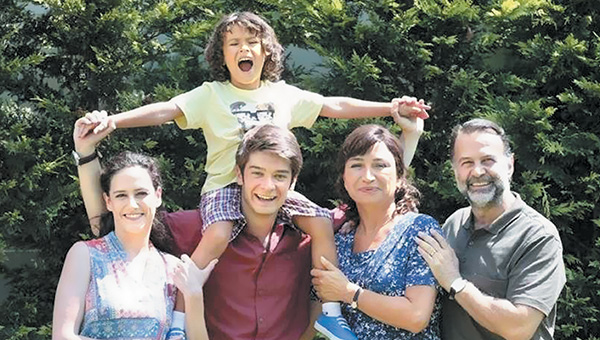 aan Irmakn yeni kahraman Nadide Hanm
