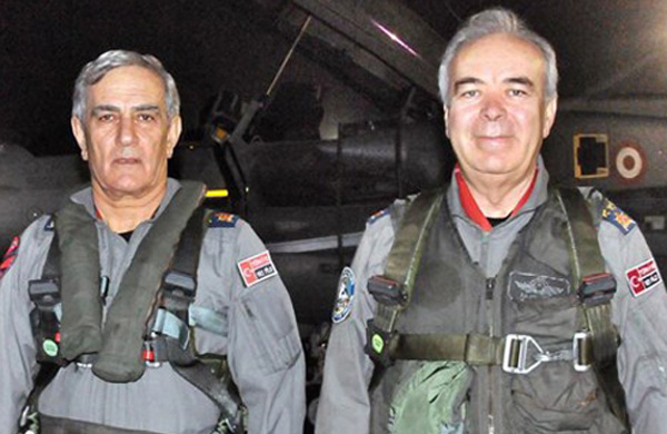 HKK'da yeni komutan Orgeneral Abidin nal