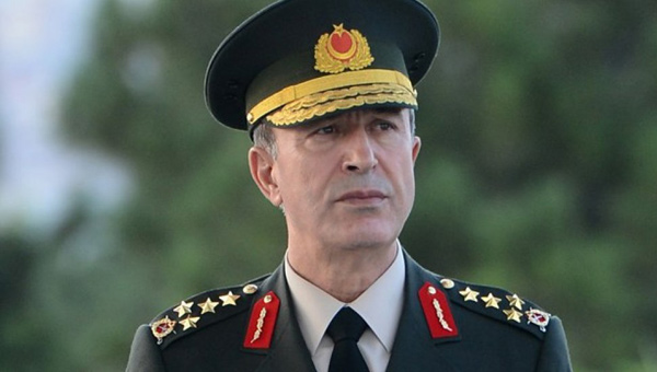 Yeni Genelkurmay Bakan Hulusi Akar kimdir?