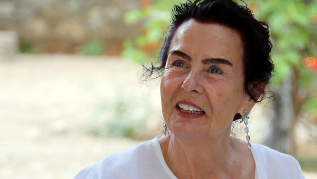 Fatma Girik'in kahkahaya boan taksici ans 