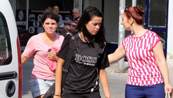 Norveli kzlar Mersinde byle bulundu