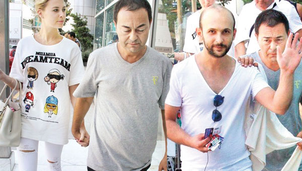 Serdar Orta'n son hali korkuttu 