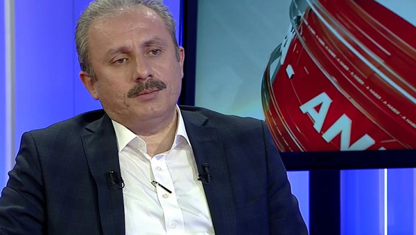 AK Partili Mustafa entop: 'nmzde  seenek var...'