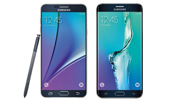 Galaxy Note 5 ve S6 Edge+ ok yaknda Vodafone'da