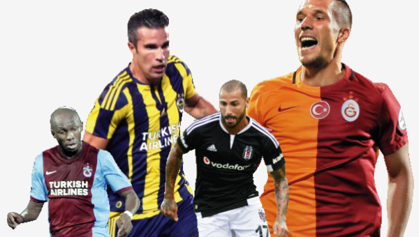 Yzyln Ligi nefes keser